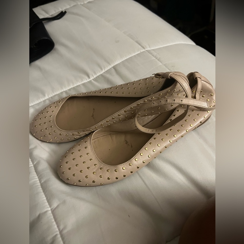 J CREW Flats